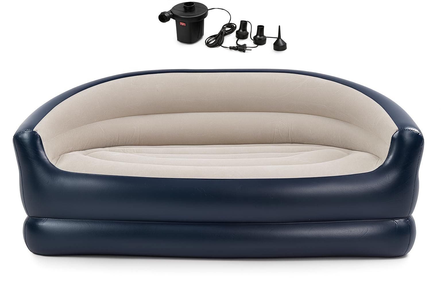 Amazon.com: Yosogo Folding Portable Inflatable Double Sofa, Lazy